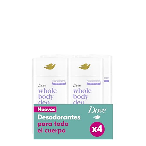 Dove Stick All Over Body Lavender 75 ml - Amazon Espagne à 6.25€