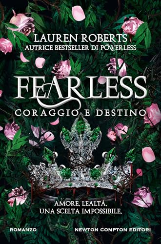Fearless. Coraggio e destino (Powerless Series Vol. 4)... - Vente Flash Amazon -72%