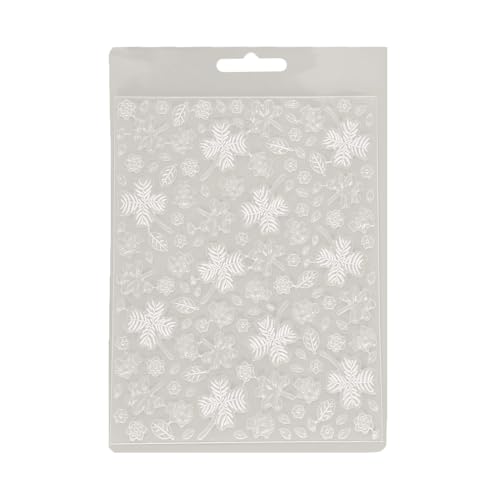 Stamperia - Soft Mould A5 for Scrapbooking, Albums, Bullet... - Maison & Cuisine Amazon Allemagne à 1.73€