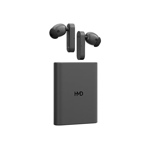 HMD Amped Buds - Auricolari wireless Bluetooth con power... - Tech & Electronics Amazon Italy à 71.48€