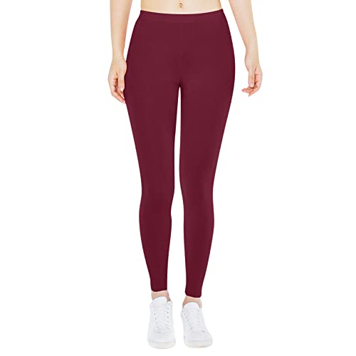 Leggins Mujer Push Up Deporte Cintura Alta Leggins Talla... - Bon plan à 1.19€