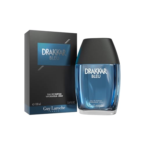 Guy Laroche Drakkar Bleu, Fragancia Icónica de Diseñador... - Beauty & Fragrances Amazon Spain à 19.95€