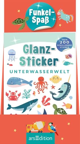 Display Funkelspaß: Mit 4 x 6 Ex. | Stickerheft mit... - High-Tech & Électronique Amazon Allemagne à 89.50€
