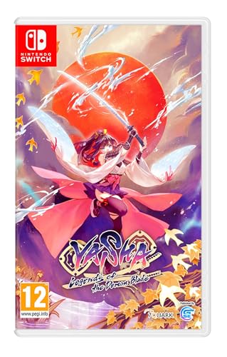 Yasha: Legends of the Demon Blade - Switch en promo sur Amazon