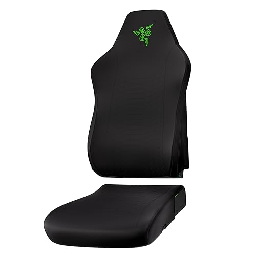 Razer Gaming Chair Sleeves - Designt Iskur V2 X - robust... - Maison & Cuisine Amazon Allemagne à 32.30€