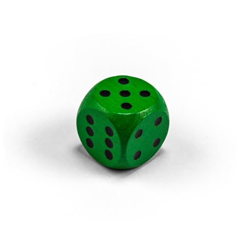 Waldfelsen®: dadi in legno colorati personalizzati in 20... - Jouets & Jeux Amazon Italie à 0.70€