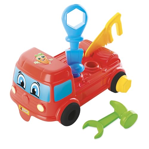 Lisciani - CAROTINA BABY Edu Shapes - My First Truck... - Toys & Games Amazon UK à 4.13€