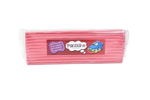 Plasticine 400g, Punch, Modelliermasse für Animatoren und... - Maison & Cuisine Amazon Allemagne à 2.58€