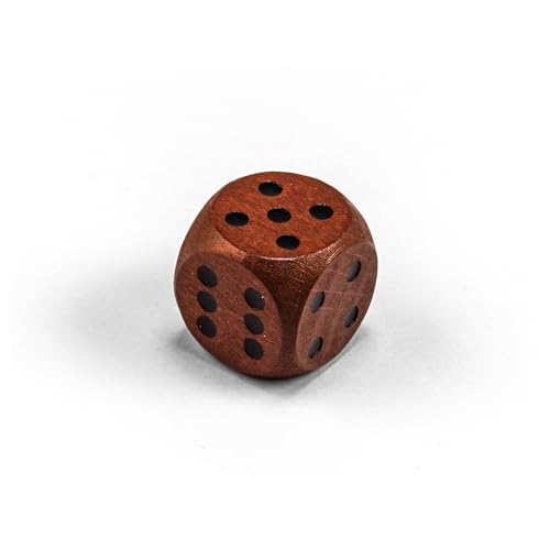 Waldfelsen Einzelne Bunte Holzwürfel Augenwürfel aus Holz... - Jouets & Jeux Amazon Allemagne à 0.70€