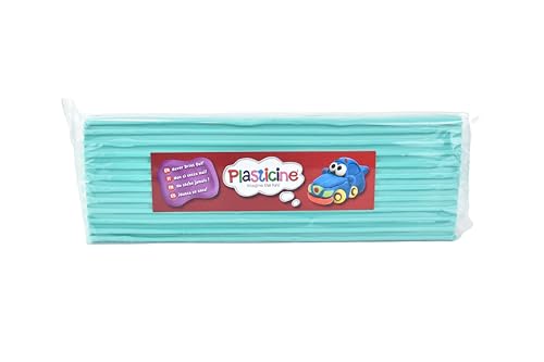 Plasticine Pâte à modeler Jade #88-400 g - Pour animateurs... - Jouets & Jeux en promo à 4.80€