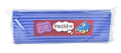 Plasticine 400g, Fluro Violett, Modelliermasse für... - Maison & Cuisine Amazon Allemagne à 2.12€