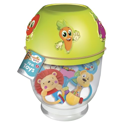 Lisciani Giochi - Carotina Baby first toys, 109975 - Bébé & Puériculture en promo à 7.70€