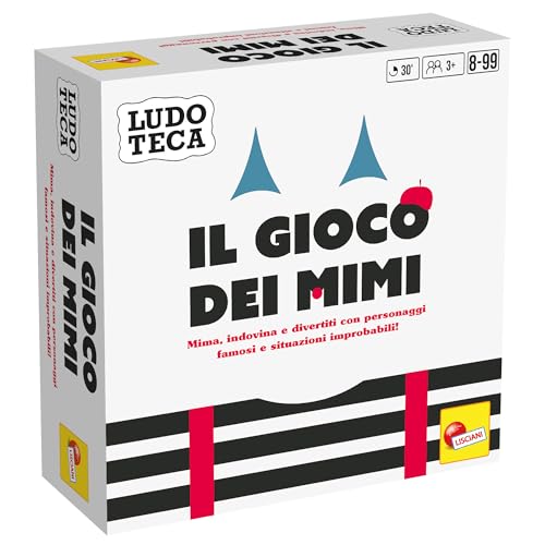Lisciani Giochi, Ludoteca Pocket El Juego de Mimi, 110469 - Toys & Games Amazon Spain à 7.15€