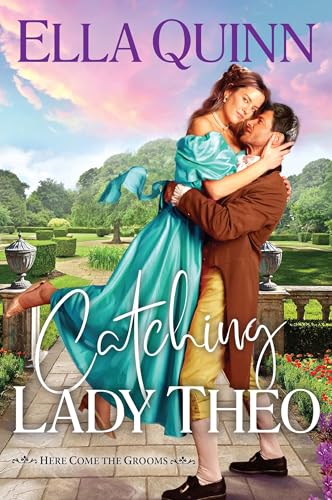 Catching Lady Theo (Here Come the Grooms Book 2) - Amazon Royaume-Uni à 1.50€