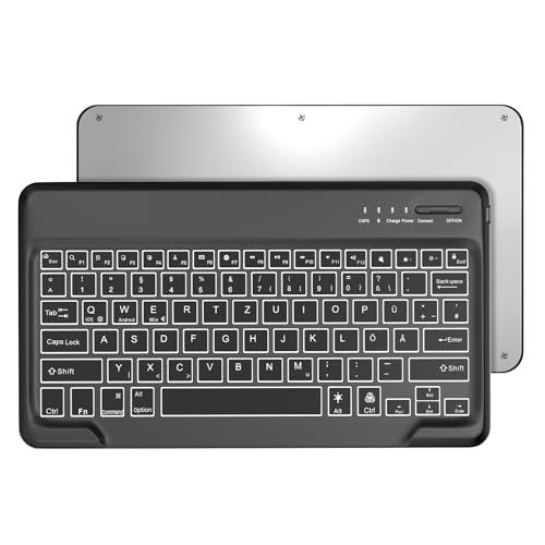 Occtingkind, Teclado Bluetooth para iPad/tabletas Android... - High-Tech & Électronique Amazon Espagne à 17.45€
