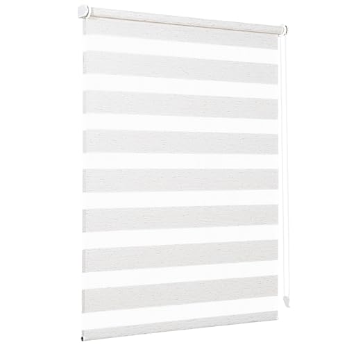 Sekey Doppelrollo Klemmfix ohne Bohren für Fenster... - Maison & Cuisine Amazon Allemagne à 13.59€