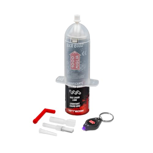 1000 Miglia BKR 6102 HIGH PERFORMANCE Lubrificante Catena... - Maison & Cuisine en promo à 8.24€