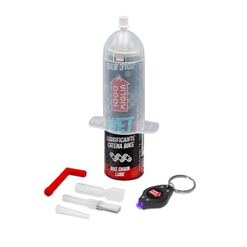 Errecom 1000 Miglia BKR 3102 Wet Fahrradkette... - Maison & Cuisine Amazon Allemagne à 2.52€