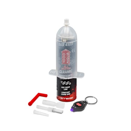 Errecom 1000 Miglia BKR 4103 ALL WEATHER Fahrradkette... - Maison & Cuisine Amazon Allemagne à 6.79€