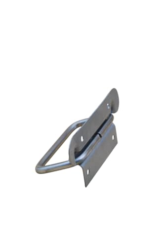 APICOLTURA.COM Maniglia zincata per arnia - Animalerie Amazon Italie à 1.60€