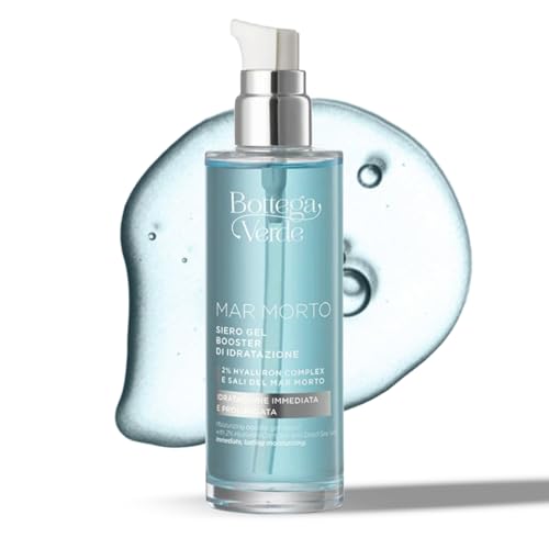 Bottega Verde - Mar Morto, Siero Gel Idratante Intensivo... - Bébé & Puériculture Amazon Italie à 19.99€