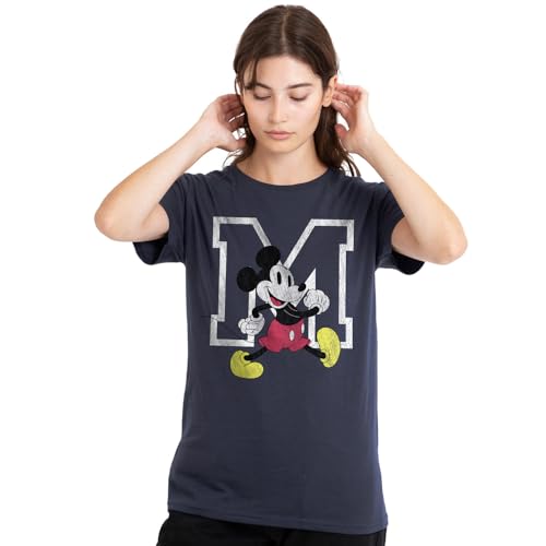 mandarin creative ltd Mickey Mouse Classic Walk - Camiseta... - High-Tech & Électronique Amazon Espagne à 6.32€