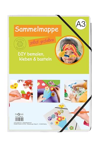 PAGNA 21666-02 Multipack Portfolio Folder A3 to Design... - Amazon Royaume-Uni à 35.68€