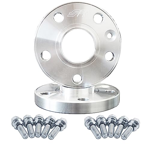 Simoni Racing DR042/B22 Distanziali Ruote da 12 mm con... - Amazon Italie à 41.99€
