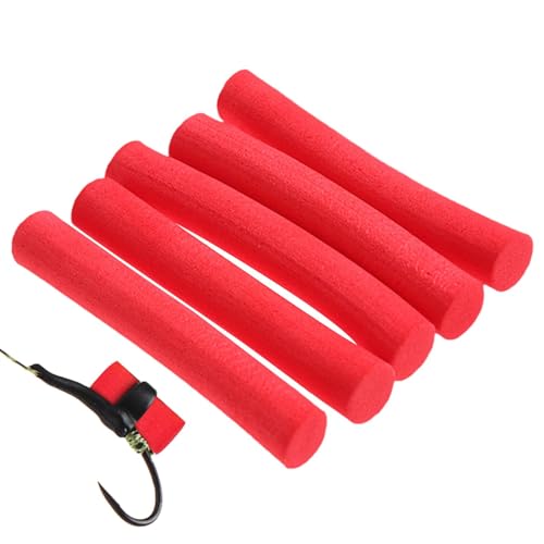 Fly Tying Rigs Stick,EVA Cylinder Float Foam Sticks 5x for... - Sports & Fitness Amazon Royaume-Uni à 1.39€