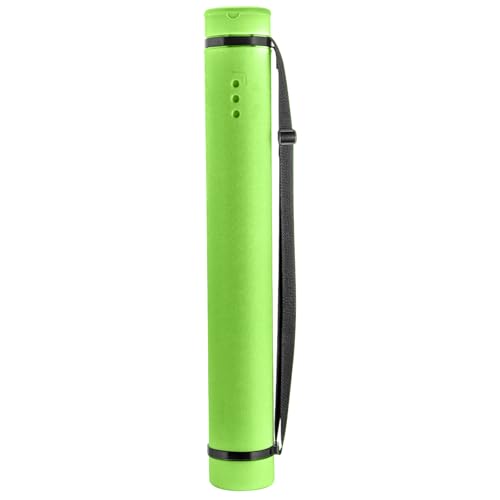 COOZEE Rollo de póster verde, ajustable con correa, rollo... - Sports & Fitness en promo à 27.53€