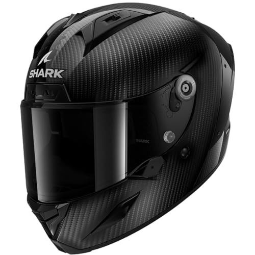 SHARK, Integraler Motorradhelm AERON FULL CARBON Anthracite... - Auto & Moto Amazon Allemagne à 293.81€