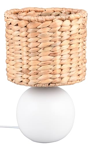 Trio Leuchten Tischleuchte Vina 518900101, Keramik Weiß... - High-Tech & Électronique Amazon Allemagne à 16.39€