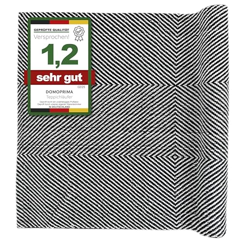 DOMOPRIMA Tapis de passage 70 x 140 cm - Designs modernes... - Maison & Cuisine Amazon France à 37.51€