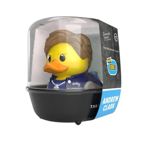 TUBBZ Mini: Der Frühstücksclub - Andrew Clark das Sport-Ass... - Toys & Games Amazon Germany à 3.20€
