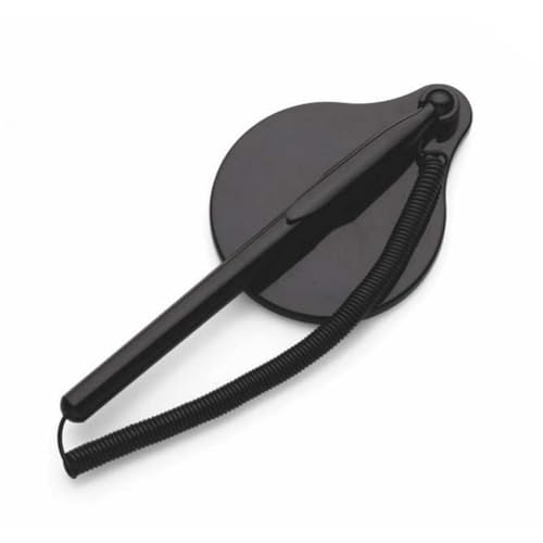 Agendepoint.it Stiloforo A Sfera Con Molla Catenella E Base... - Fournitures Bureau Amazon Italie à 1.50€