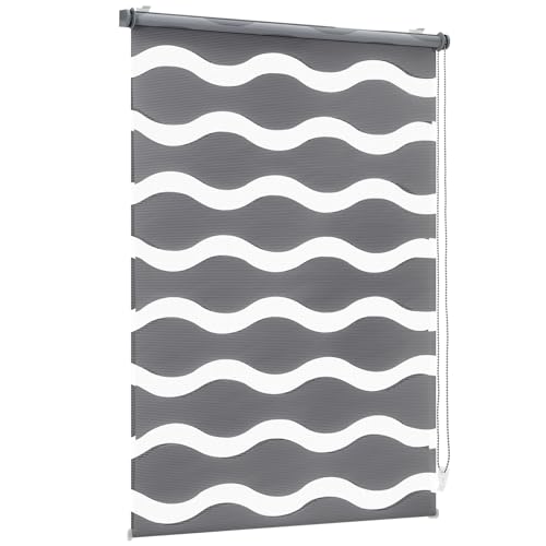 Sekey Doppelrollo Wellen Klemmfix ohne Bohren für Fenster... - Home & Kitchen Amazon Germany à 13.63€