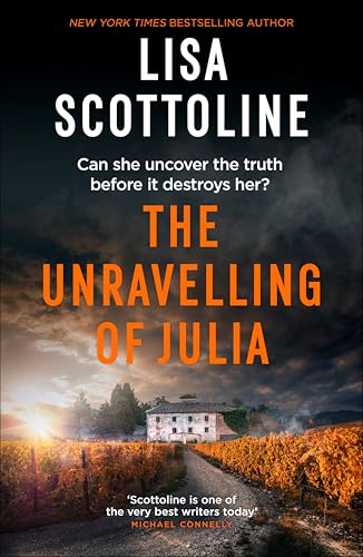 The Unravelling of Julia: An emotional suspense thriller of... - Amazon Royaume-Uni à 0.99€