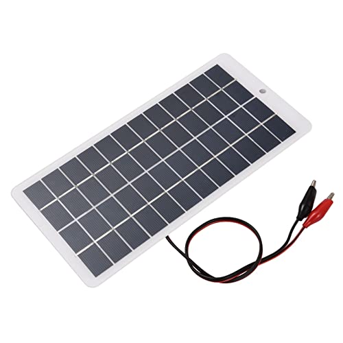 Petit Panneau Solaire, Panneau Solaire à Panneau Solaire... - Maison & Cuisine Amazon France à 21.79€