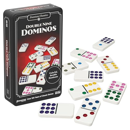 Goliath - DOMINOS - Classico gioco da tavolo per adulti e... - Jouets & Jeux Amazon Italie à 12.99€