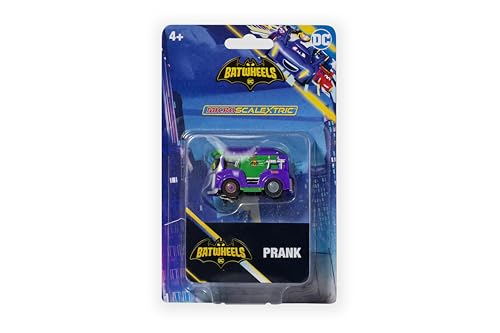 Scalextric G2226 Batwheels Streich Solo Auto Slotcar - Auto & Moto Amazon Allemagne à 19.22€