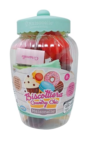 ODS - Maisonelle - Biscuit Country Chic avec Biscuits... - Jouets & Jeux en promo à 13.48€