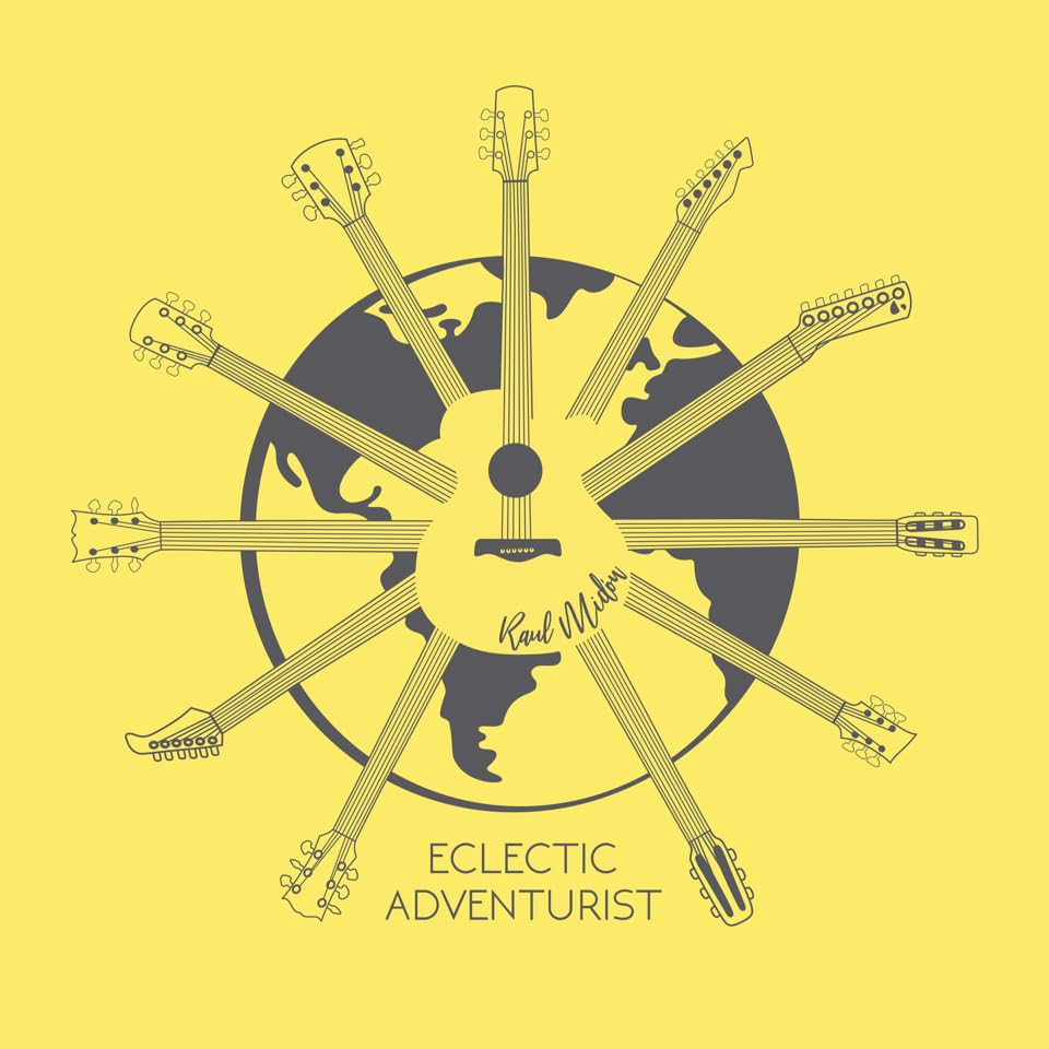 Eclectic Adventurist - Amazon Royaume-Uni à 5.69€