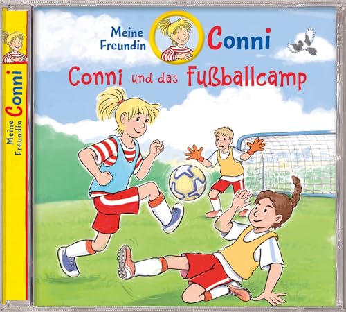 80: Conni und das Fußballcamp - Sports & Fitness Amazon Royaume-Uni à 3.09€