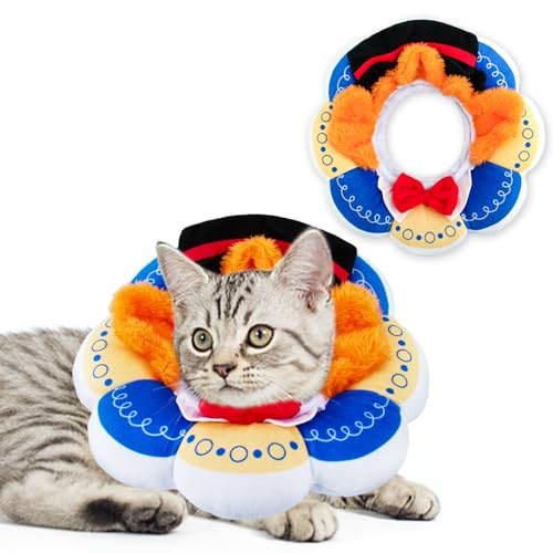 Collerette chat, collier de chat réglable pour chat petit... en promo à 6,55€ (-53%) sur Amazon FR