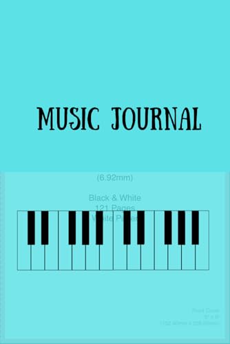 Music Journal - Fournitures Bureau Amazon Allemagne à 4.71€