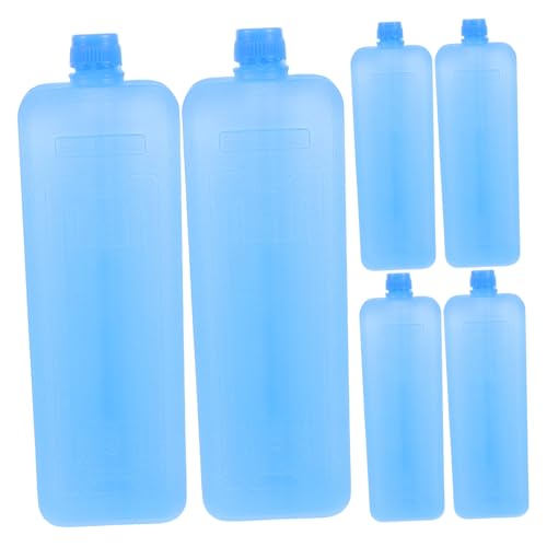 iplusmile 6pcs Reusable Ice Packs for Coolers Portable... - High-Tech & Électronique Amazon Royaume-Uni à 8.99€