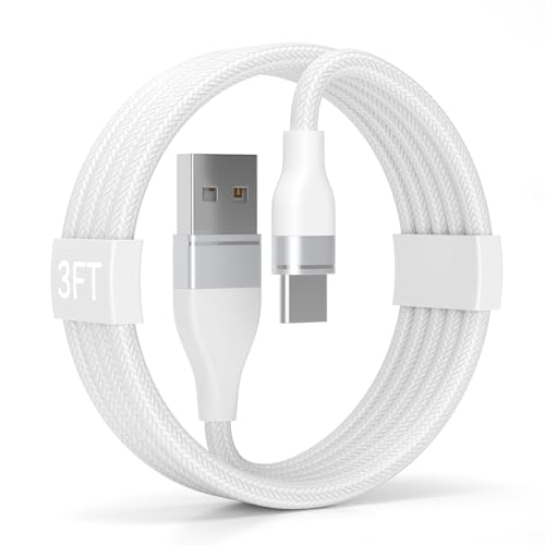 Câble USB C [1 M] Carplay Câble de charge pour iPhone 17 16... - High-Tech & Électronique Amazon France à 4.64€