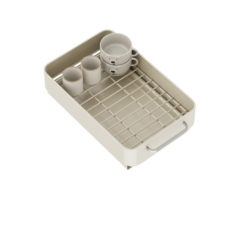 Escurreplatos de vajilla Organizador Ampliable, Soporte... - Amazon Espagne à 11.70€