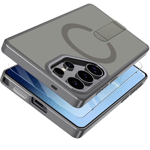 Giyer Coque de protection magnétique pour Samsung Galaxy... - High-Tech & Électronique Amazon France à 9.34€