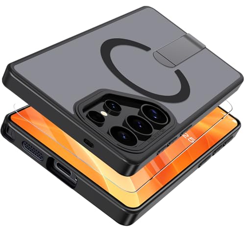 Giyer Funda magnética para Samsung Galaxy S23 Ultra/S22... - High-Tech & Électronique Amazon Espagne à 9.87€